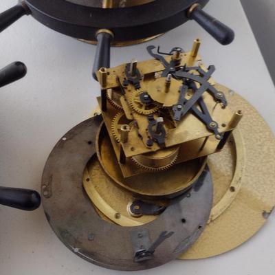 Collection of Clock Parts and Cases