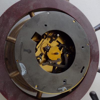Collection of Clock Parts and Cases