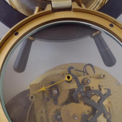 Collection of Clock Parts and Cases