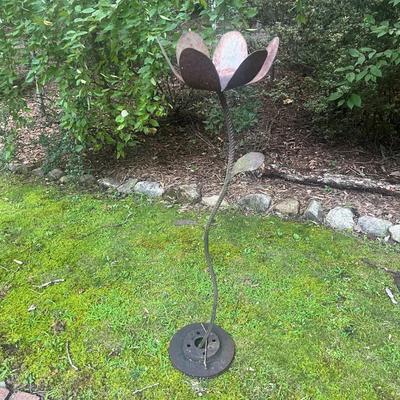 Rebar Yard Art (FY-MG)