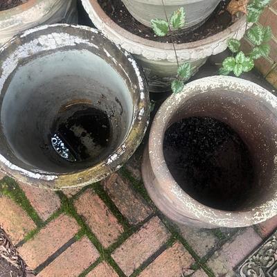 Plants & Plant Pots (FY-MG)