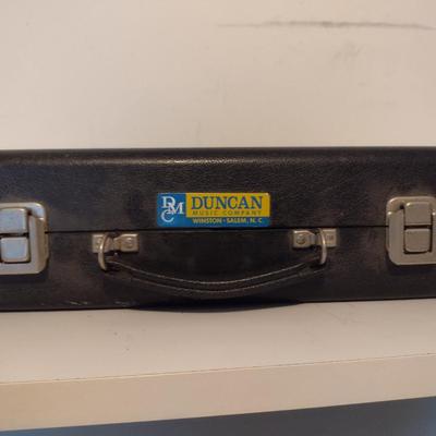 French Bundy Clarinet with Case- Made by Selmer Company