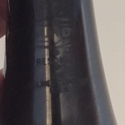 French Bundy Clarinet with Case- Made by Selmer Company