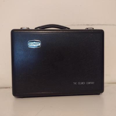French Bundy Clarinet with Case- Made by Selmer Company