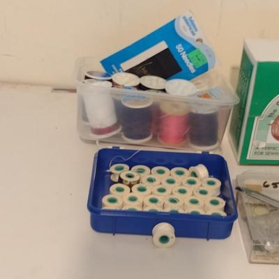 Collection of Sewing Notions