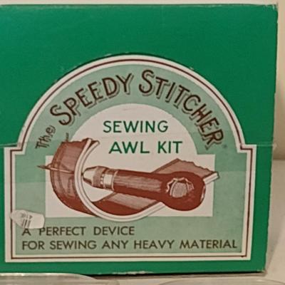 Collection of Sewing Notions
