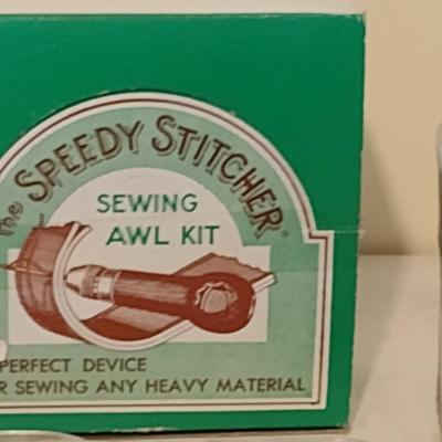 Collection of Sewing Notions