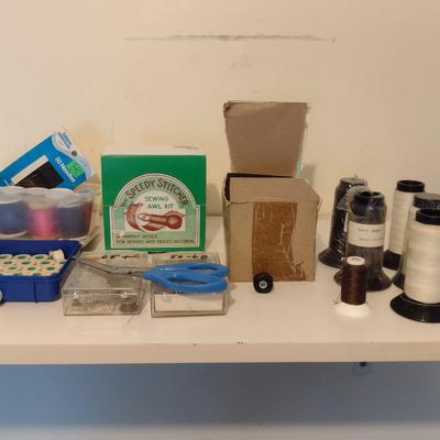 Collection of Sewing Notions