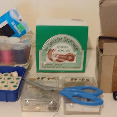 Collection of Sewing Notions