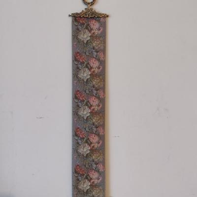 Tapestry for Wall Hanging- Approx 7" x 40 1/4"