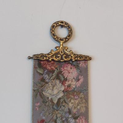 Tapestry for Wall Hanging- Approx 7" x 40 1/4"