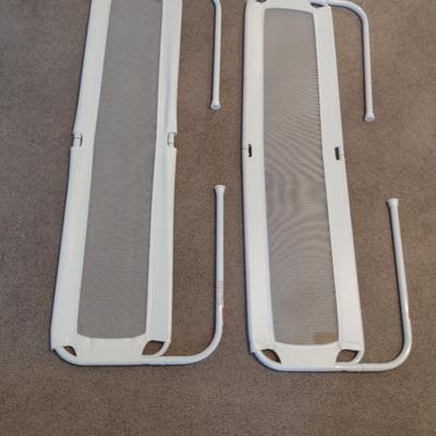 Pair of Safety Bed Rails- Approx 48"