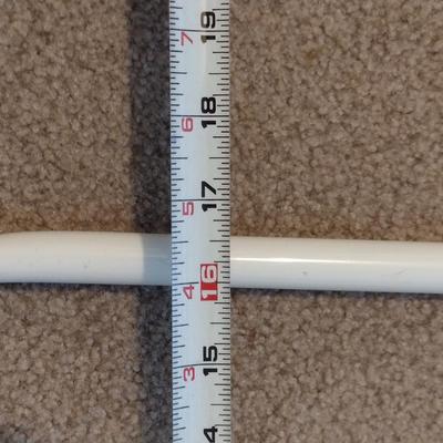 Pair of Safety Bed Rails- Approx 48"