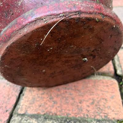 Five Glazed Plant Pots (FY-MG)