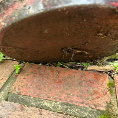 Five Glazed Plant Pots (FY-MG)