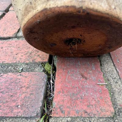 Five Glazed Plant Pots (FY-MG)