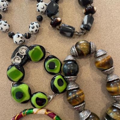 Cool bracelet lot
