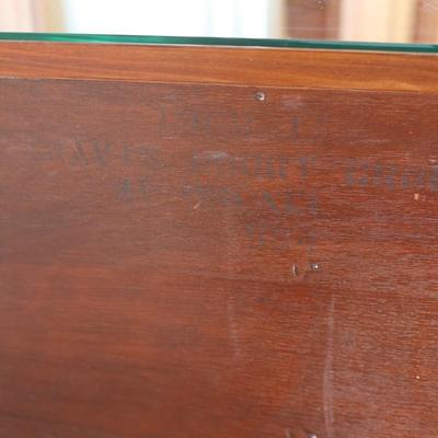 DREXEL Chest of Drawers (2 of 2)