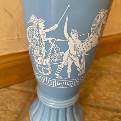 Vintage Jim Beam Olympian bottle