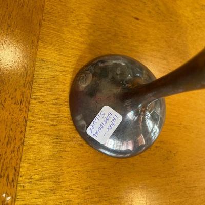 Small silver plate items