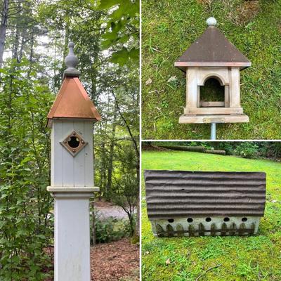 Birdhouses & Feeder (FY-MG)