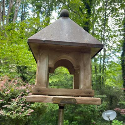 Birdhouses & Feeder (FY-MG)