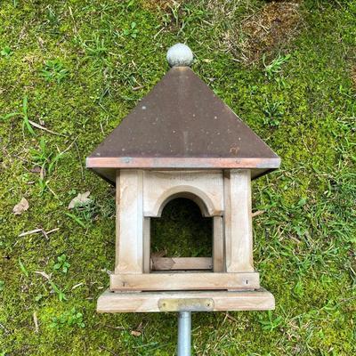 Birdhouses & Feeder (FY-MG)