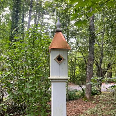 Birdhouses & Feeder (FY-MG)