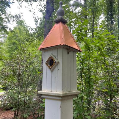 Birdhouses & Feeder (FY-MG)