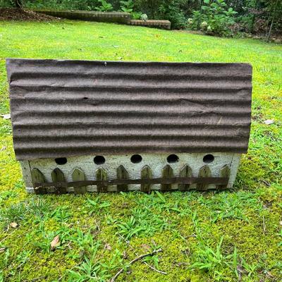 Birdhouses & Feeder (FY-MG)