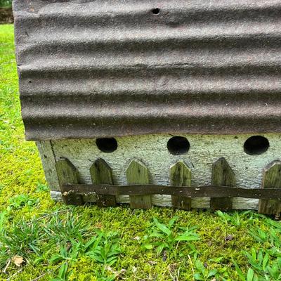 Birdhouses & Feeder (FY-MG)