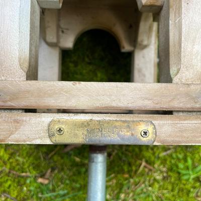 Birdhouses & Feeder (FY-MG)