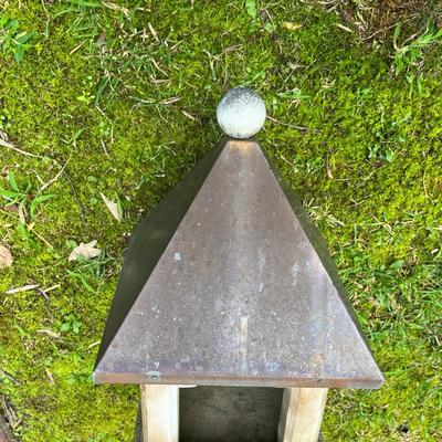 Birdhouses & Feeder (FY-MG)