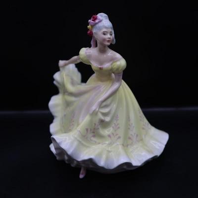 Royal Doulton Figurines