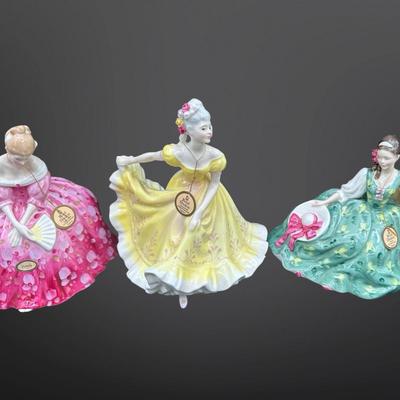 Royal Doulton Figurines