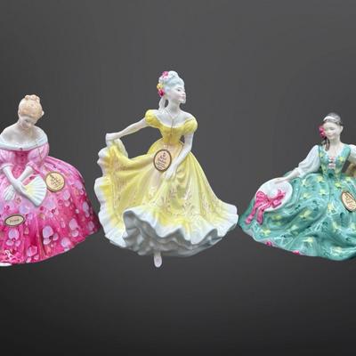 Royal Doulton Figurines