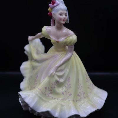 Royal Doulton Figurines