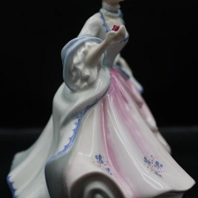 Royal Doulton "Rebecca" Figurine