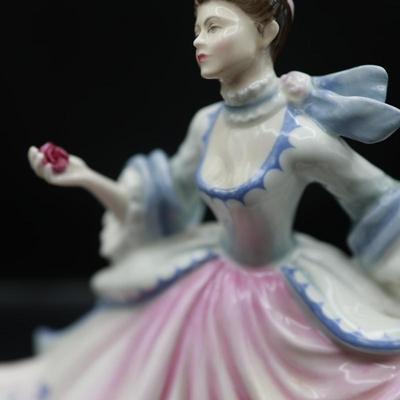 Royal Doulton "Rebecca" Figurine