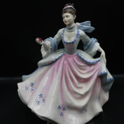 Royal Doulton "Rebecca" Figurine