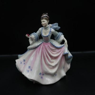 Royal Doulton "Rebecca" Figurine