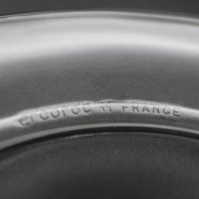 Collection of New Orleans Themed Glass Plates