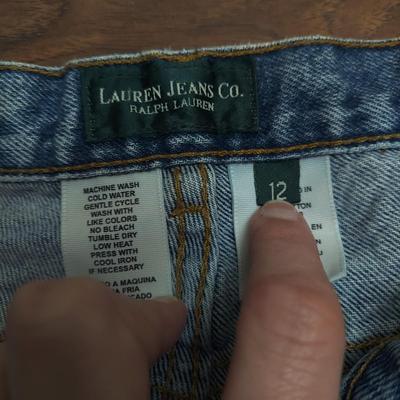 Size L Lined Jeans by L.L. Bean & More (PB-BBL)