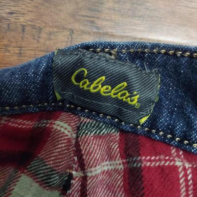 Size L Lined Jeans by L.L. Bean & More (PB-BBL)
