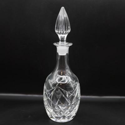 Royal Brierley Crystal Decanter