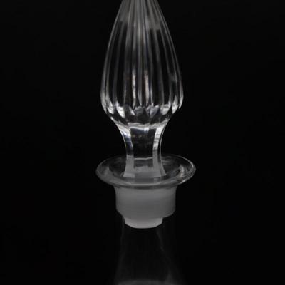 Royal Brierley Crystal Decanter