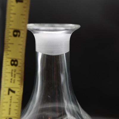 Royal Brierley Crystal Decanter