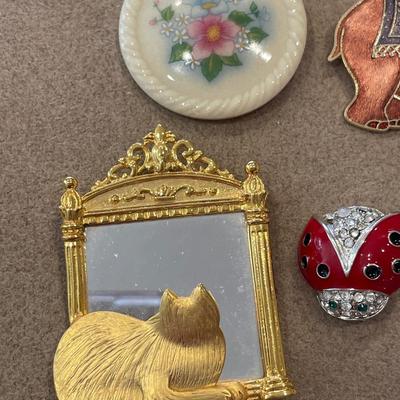 Vintage pins