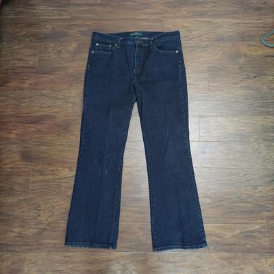 Women's Stretch Jeans Size 12 (PB-BBL)
