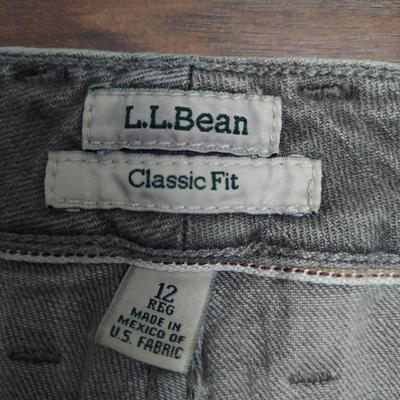 Women's Stretch Jeans Size 12 (PB-BBL)